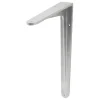 Duraline plankdrager model 13 aluminium 20x25 cm