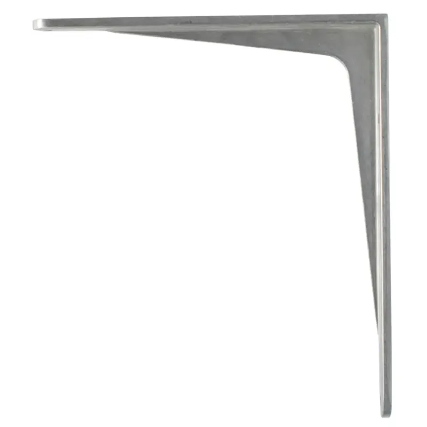 Duraline plankdrager model 13 aluminium 20x25 cm