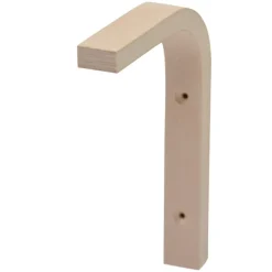 Duraline plankdrager multiplex beuken 10x15 cm