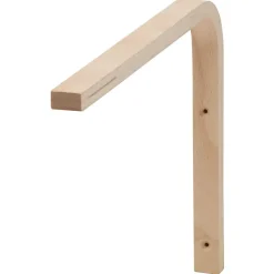 Duraline plankdrager multiplex beuken 20x25 cm