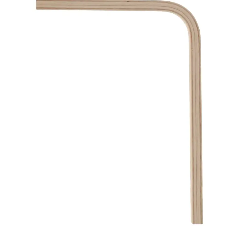 Duraline plankdrager multiplex beuken 20x25 cm