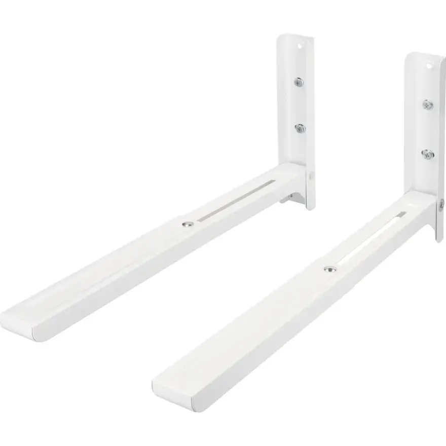 Duraline plankdrager wit 30 kg magnetron
