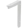 Duraline plankdrager zwaarlast wit 20x25 cm