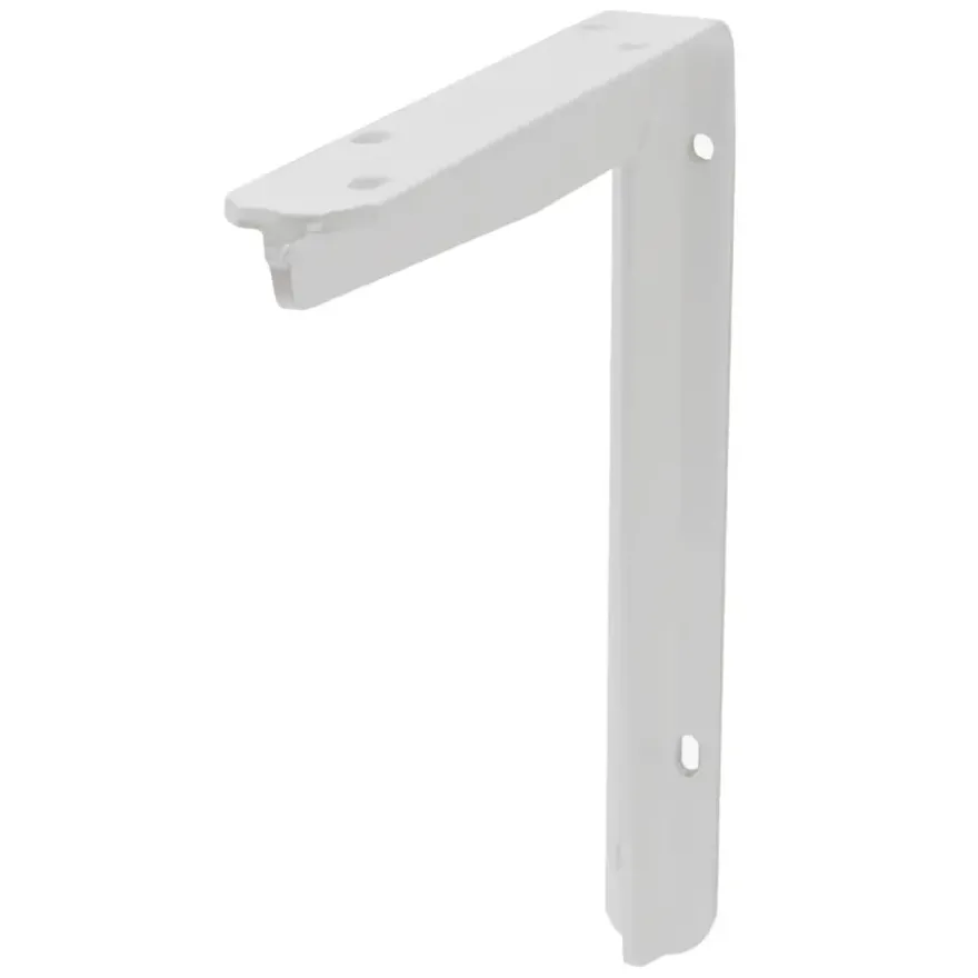 Duraline plankdrager zwaarlast wit 30x55 cm