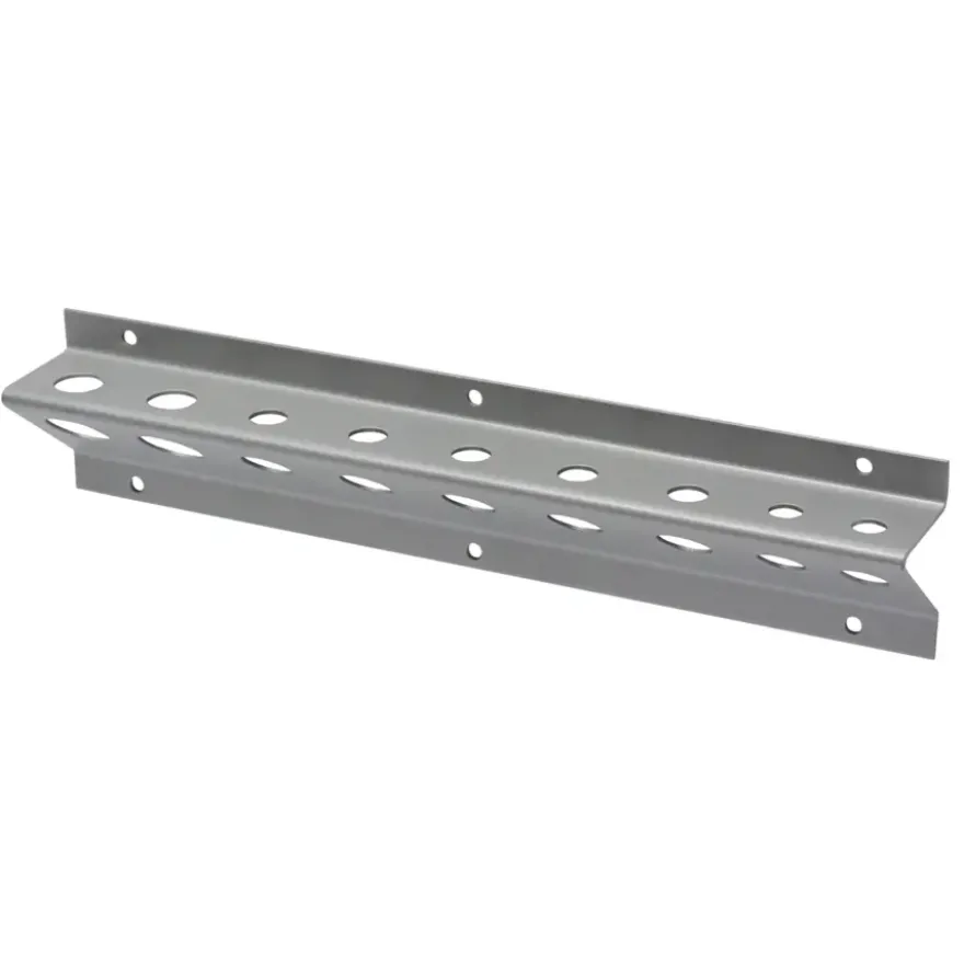 Duraline schroevendraaierhouder mat zilver