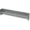 Duraline track tanghouder mat zilver