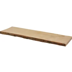 Duraline wandplank eikenfineer met schors 80 cm