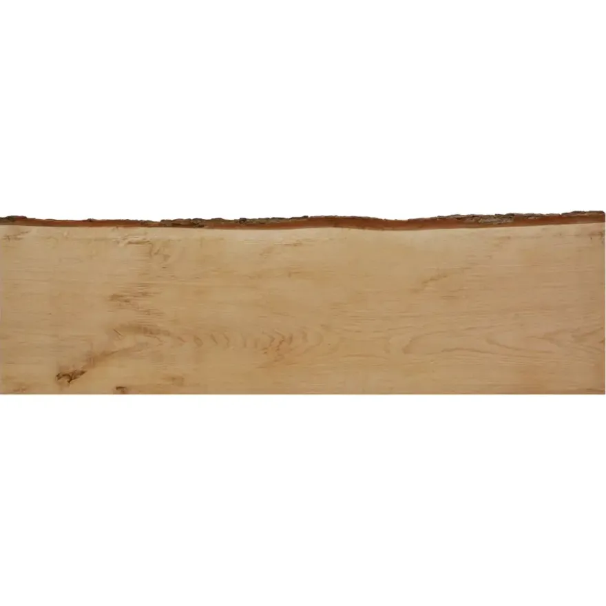 Duraline wandplank eikenfineer met schors 80 cm