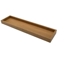 Duraline wandplank modern naturel eiken 60x4x15 cm