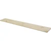 Duraline wandplank onbehandeld vuren 1,8x118x23,5 cm (hxbxd)