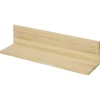 Duraline wandplank vuren 60x15x15 cm