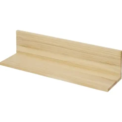 Duraline wandplank vuren 60x15x15 cm