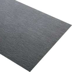 Duraline wandplank XL4 antraciet eiken 60x23,5 cm 38 mm