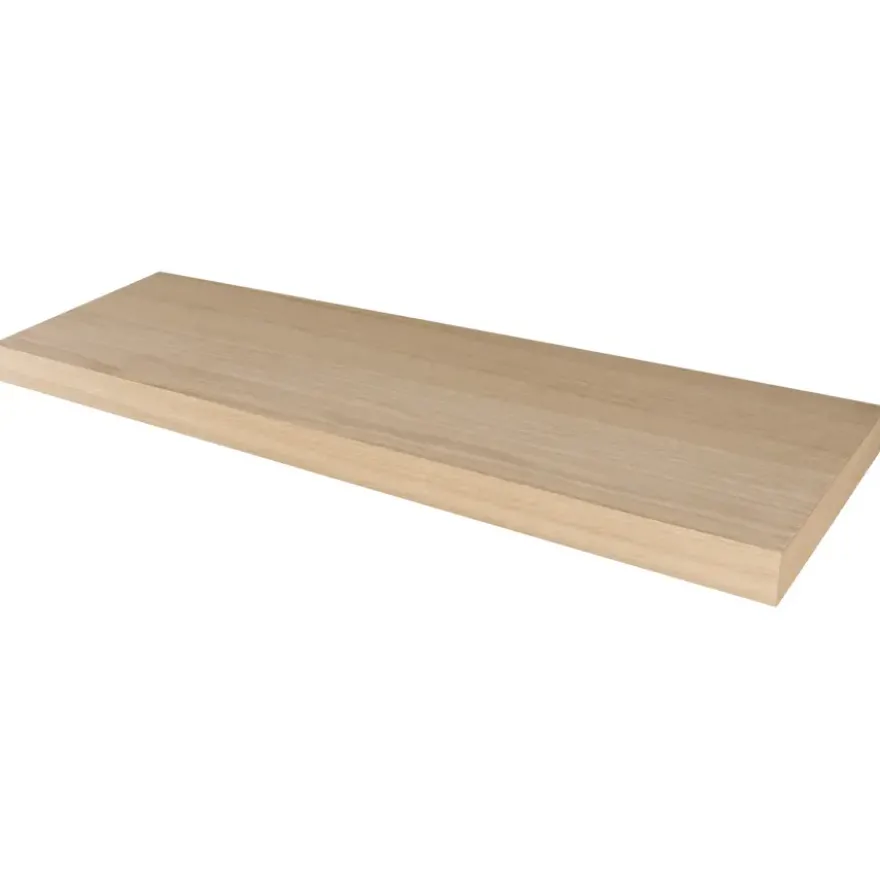 Duraline wandplank XL4 eik fineer 80x23,5 cm 38 mm