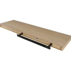 Duraline wandplank XL4 eik fineer 80x23,5 cm 38 mm
