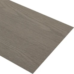 Duraline wandplank XL4 grijs eiken 80x23,5 cm 38 mm