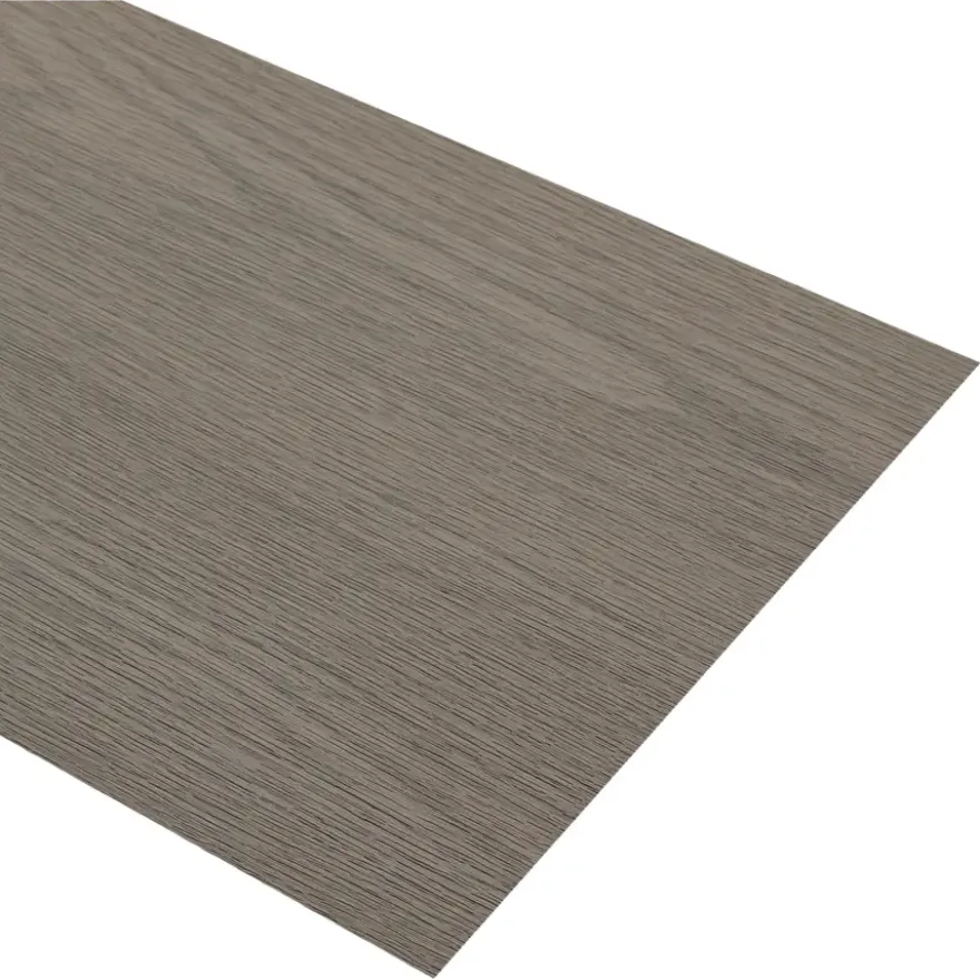 Duraline wandplank XL4 grijs eiken 80x23,5 cm 38 mm