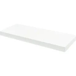 Duraline wandplank XL4 wit 60x23,5 cm 38 mm