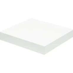 Duraline wandplank XL4 wit eiken 23,5x23,5 cm 38 mm