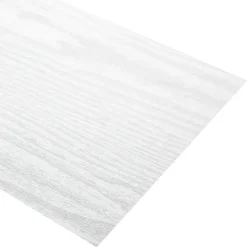 Duraline wandplank XL4 wit eiken 118x23,5 cm 38 mm