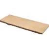 Duraline wandplank 4XS eikenfineer met schors 60x23,5 cm 20 mm