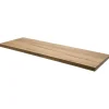 Duraline wandplank 4XS SX2 naturel eiken 60x23,5 cm 18 mm