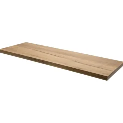 Duraline wandplank 4XS SX2 naturel eiken 60x23,5 cm 18 mm