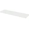 Duraline wandplank 4XS XS2 wit hout 80x23,5 cm 18 mm