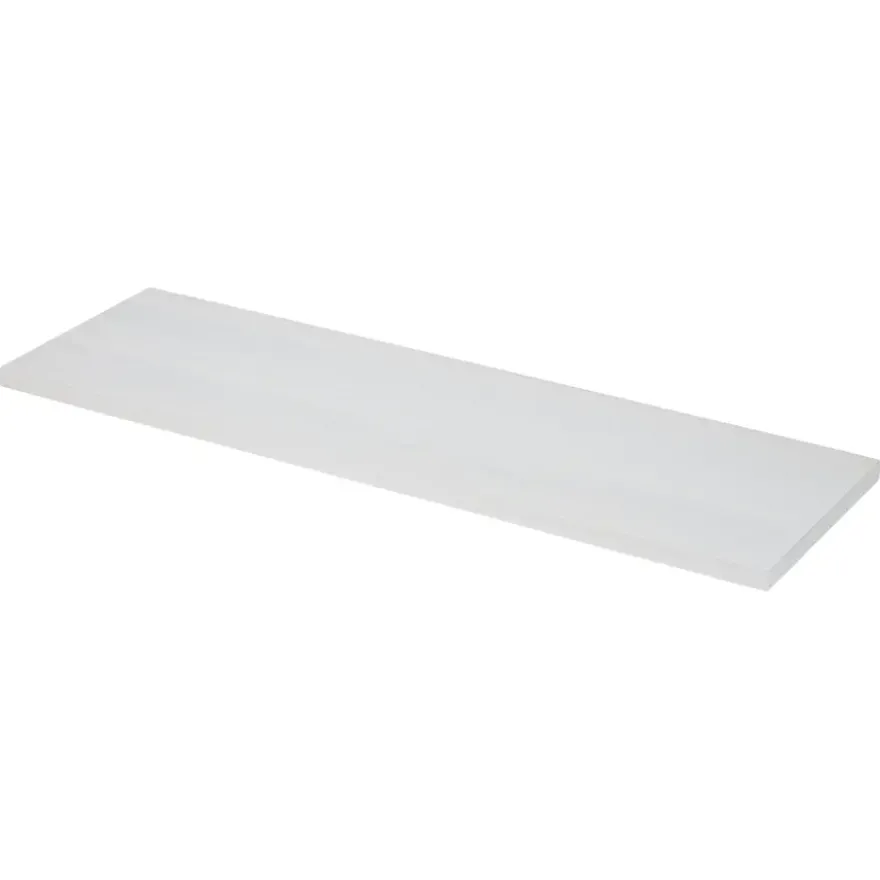 Duraline wandplank 4XS XS2 wit vuren 80x23,5 cm 20 mm