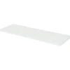 Duraline wandplank 4XS XS2 wit hout 60x23,5 cm 18 mm