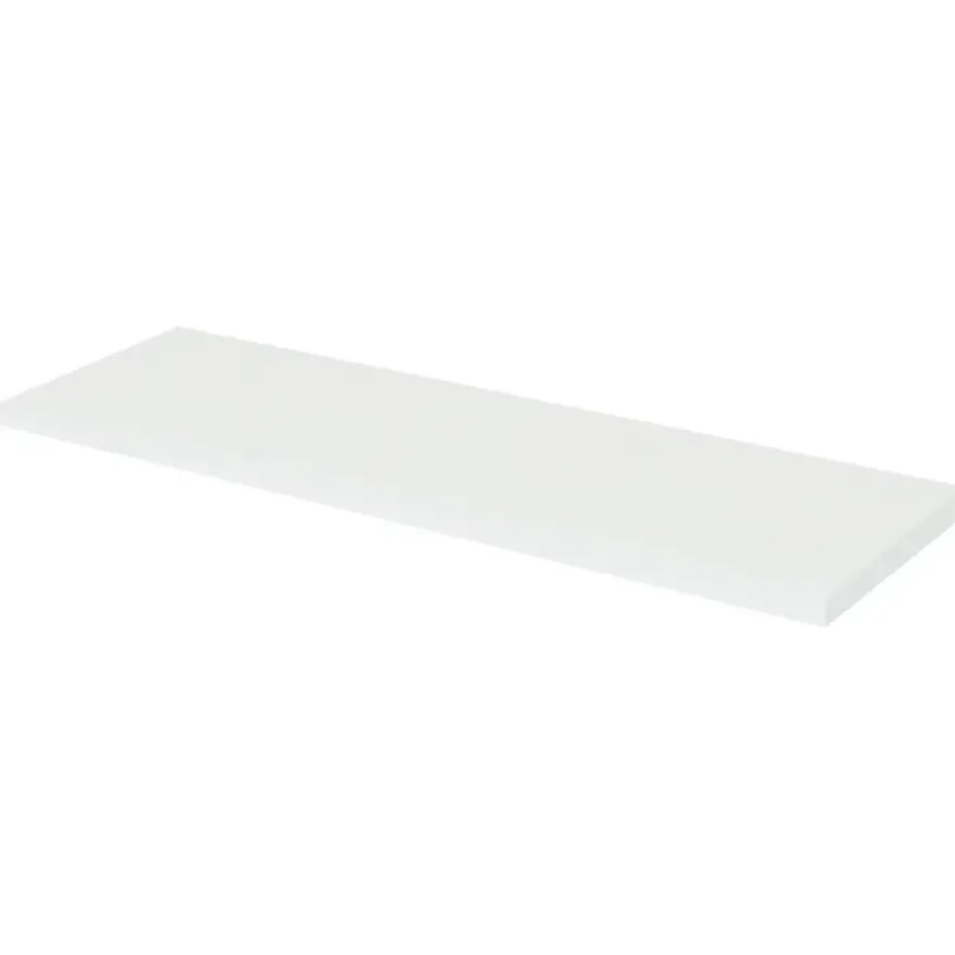Duraline wandplank 4XS XS2 wit hout 60x23,5 cm 18 mm