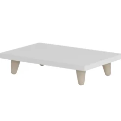 Duraline meubelpoot Danish Leg Ovar 10 cm