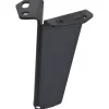 Duraline meubelpoot Folded Leg Sola zwart 10 cm