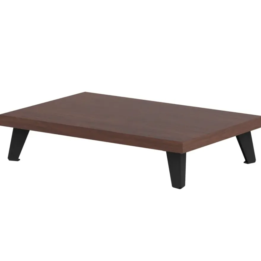 Duraline meubelpoot Folded Leg Sola zwart 10 cm