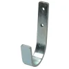 Duraline ophanghaak J-vormig plat 11,2x7,5 cm
