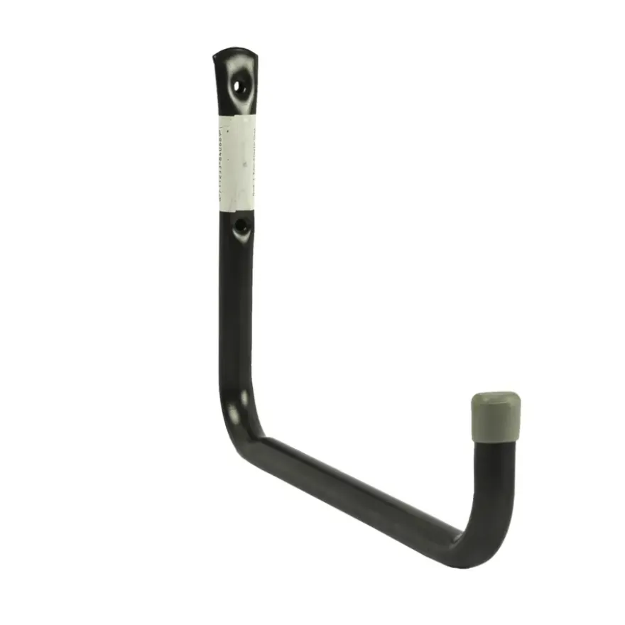 Duraline ophanghaak J-vormig enkel grijs 20x29 cm
