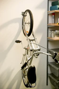 Duraline Storage fietshaak verticaal enkel