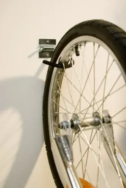 Duraline Storage fietshaak verticaal enkel