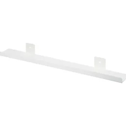 Durlaine fotoplank wit staal 9x60 cm 50 mm