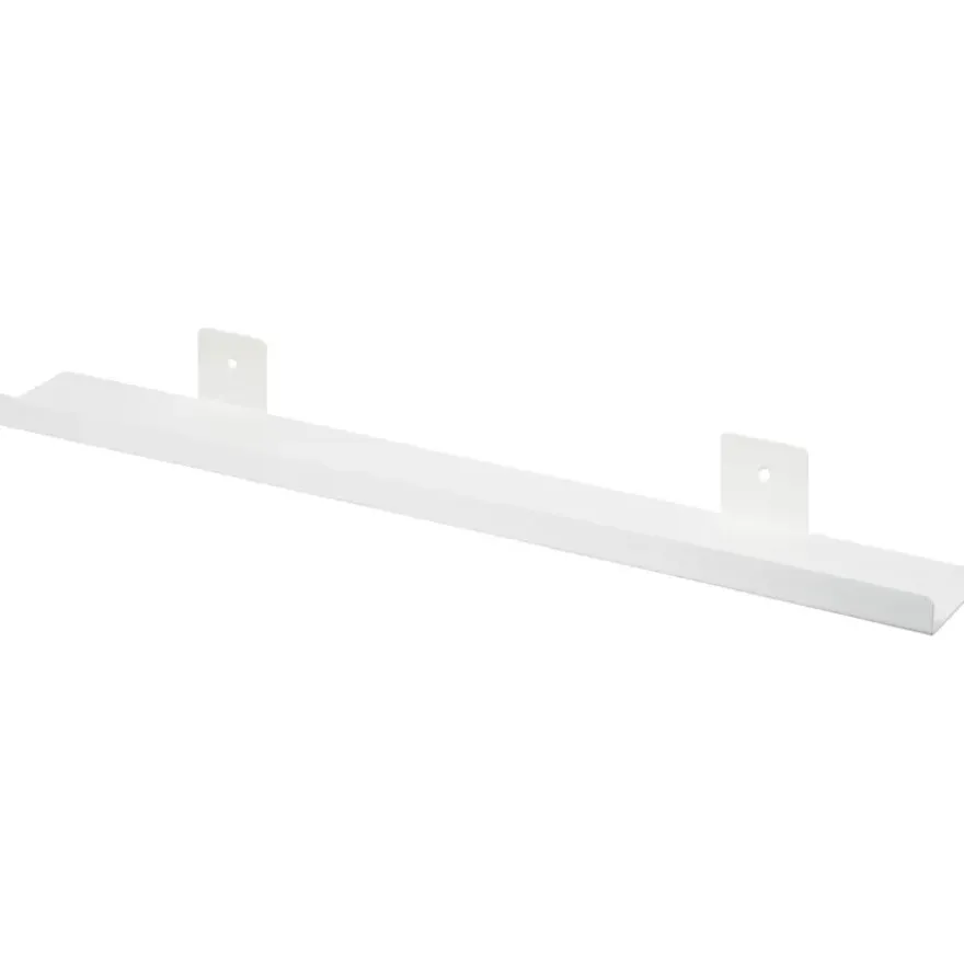Durlaine fotoplank wit staal 9x60 cm 50 mm