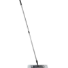 Dweil met telescopische steel 140 cm