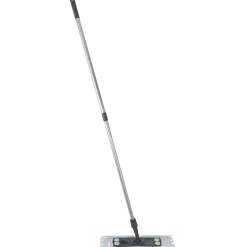 Dweil met telescopische steel 140 cm