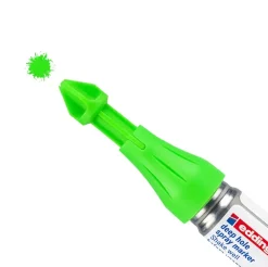 EDDING Spraymarker diepe gaten groen E-8870