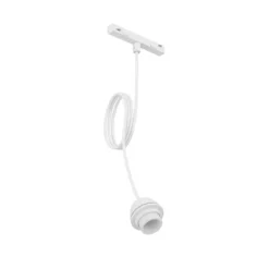EGLO EasyTrack railverlichting hanglamp adapter E27 wit