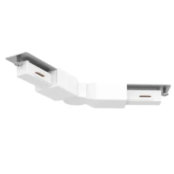EGLO EasyTrack railverlichting koppelstuk 45 graden wit