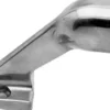 Eindstuk Handreling60 22Mm Rvs 316