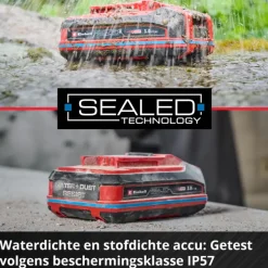 Einhell Accu 18V/4.0Ah SEALED Plus