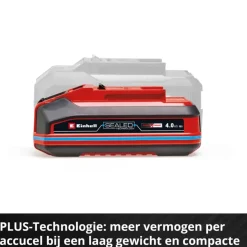 Einhell Accu 18V/4.0Ah SEALED Plus