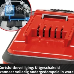 Einhell Accu 18V/4.0Ah SEALED Plus