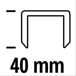 Einhell nieten 5,7 x 40 mm 3000 stuks